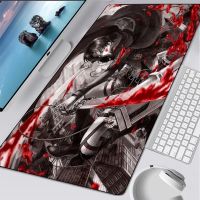 Anime Attack Titan Mouse Pad พรมเกมเมอร์ แผ่นรองเมาส์คอมพิวเตอร์