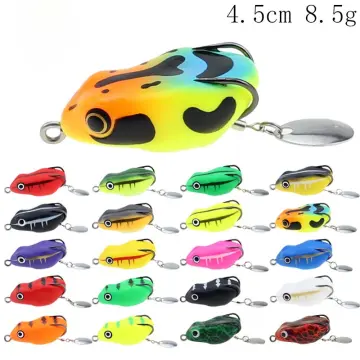 17cm/80g Oversize Bowl Mouth Colorful Painting Lure Bait 3D Big