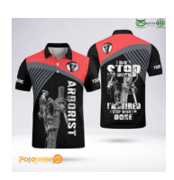 2023 new style Hot ARBORIST high-quality fully sublimated high-quality polo customized series 41 Size：s-6xl