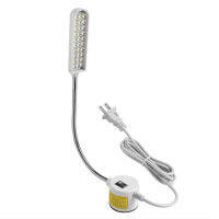 30LED Super Bright เย็บเครื่องเสื้อผ้า Light Multifunctional ยืดหยุ่นสำหรับจักรเย็บผ้า,หลอด LED ประหยัดพลังงาน