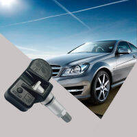 Gucanou TPMS เซนเซอร์วัดความดันลมยางมืออาชีพ,อุปกรณ์เสริมรถยนต์0009057200สำหรับ Mercedes-Benz W212