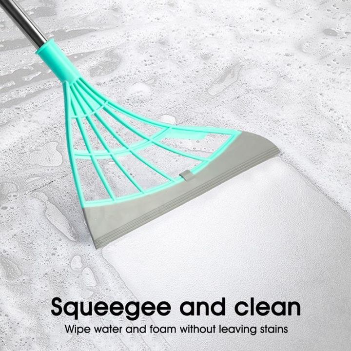 silicone-broom-wiper-squeegee-window-washing-multifunctional-household-home-floor-glass-scraper-hand-push-mirror-cleaning-tools