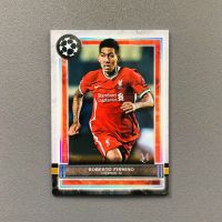 Soccer Card / Football Card 2020-2021 Topps Museum - Bobby Firmino  - Liverpool