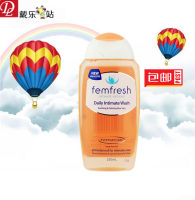 ออสเตรเลีย Fangxin Femfresh ผู้หญิงส่วนตัวโลชั่นน้ำยาดูแลคาโมมายล์ส่วนตัวกำจัดกลิ่นหญิงตั้งครรภ์เวอร์ชันภาษาอังกฤษ