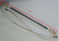CCBXPJ-Refrigerator Parts Fridge Defrosting Heating Tube 220v 130w 295mm Length With 38.5cm Cable