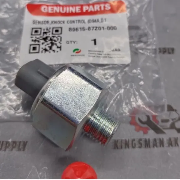 8961587Z01000 Kelisa /Kenari /Myvi 1.0 /Viva knock sensor 8961587Z01