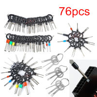 3pcs Car Terminal Removal Tool Puller Auto Set Motorist Kit Automotive Repair Tool Stylus Wire Crimp Pin Extractor