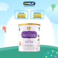 DATE SALE 12 22 CAM KẾT HẠN DÙNG Sữa Bột I Am Mother Mom 400g Nhập Khẩu thumbnail