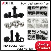 M2 Kit mur baut kecil tutup soket Hex sekrup listrik Hex soket segi enam Laptop PCB metrik berulir 4mm 6mm 8mm 10mm