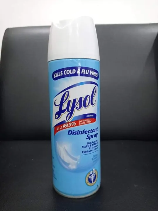 Lysol Disinfectant Spray 340g | Lazada PH