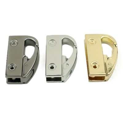【CW】 2pcs Accessories Handbag Metal Buckle Lock The Hardware Crossbody Handle 2020
