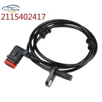 New A2115402417 Rear ABS Wheel Speed Sensor For 2003 - 2009 Mercedes-Benz E500 E320 W211 2115401217 2115402417 2115403017