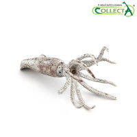 CollectA Belemnite สัตว์ทะเลยุคก่อนประวัติศาสตร์รุ่นของเล่นคลาสสิกสำหรับเด็กผู้ชาย88904