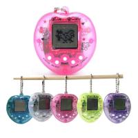 NANSHATIANFULUO 90S Nostalgic Pixel สไตล์เสมือนสัตว์เลี้ยงอิเล็กทรอนิกส์ Tamagotchi ของเล่นสัตว์เลี้ยงดิจิตอล