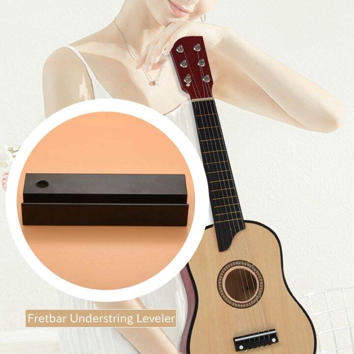 fretbar-understring-leveler-fret-sanding-leveling-beam-file-bar-luthier-tool-for-guitar-bass-repair-maintenance