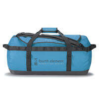 Fourth Element_EXPEDITION SERIES DUFFEL BAG 60L, 90L, 120L orange/blue สำหรับใส่อุปกรณ์ดำน้ำ