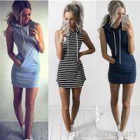 【hot】₪◘№  Hooded Sweatshirt O-neck Dresses Fashion Bodycon Short Hips  Female