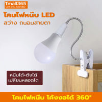 Tmall365 รับประกัน หลอดไฟ LED Bulb light ใช้ไฟฟ้า220V หลอดประหยัดไฟ3w 5w 7w 9w 12w 15w 18w 24w หลอดไฟประหยัดพลังงาน ใช้ขั้วเกลียว E27 แสงขาว/แสงวอร์มไวท์