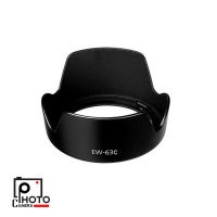 Lens Hood EW-60C II For Canon EF-S 18-55mm f/3.5-5.6 IS ฮูดเลนส์