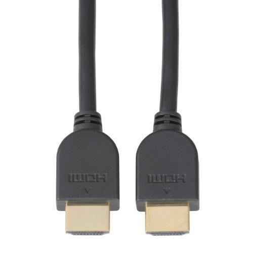 โอห์มอีเทอร์เน็ตเข้ากันได้กับสายเคเบิลความเร็วสูง-hdmi-3d-ใช้ได้กับ-vis-c05hd-k-0-5m