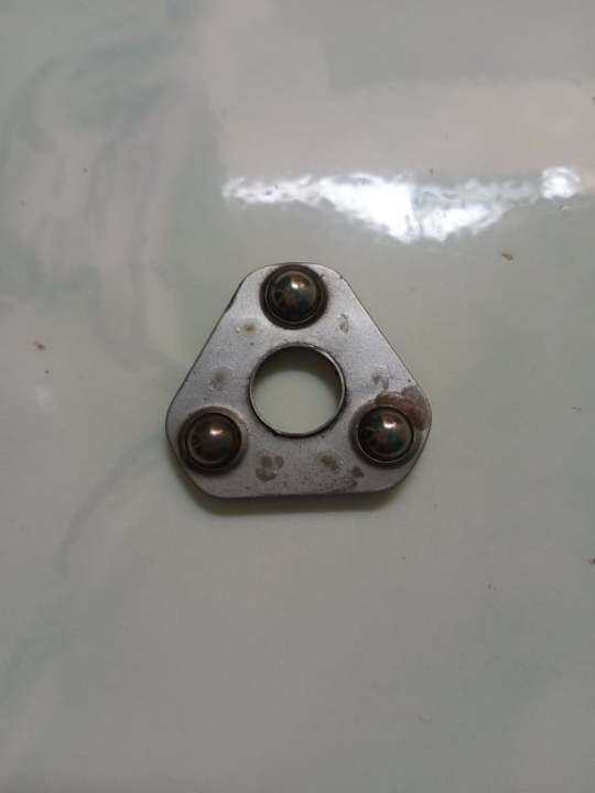 clutch lining fury 125