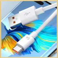 สายเคเบิลแบบพกพาที่ชาร์จ Usb คอมพิวเตอร์ Usb-C ชนิดสายแล็ปท็อปสายรับส่งข้อมูลสายชาร์จโทรศัพท์มือถือสำหรับสายข้อมูล66W