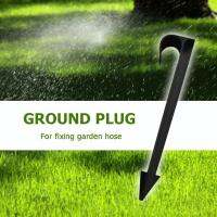 【CW】50x Hose Anchors 16mm Fixed Stakes Irrigation Tubing Holder Pipe for Lawn Garden