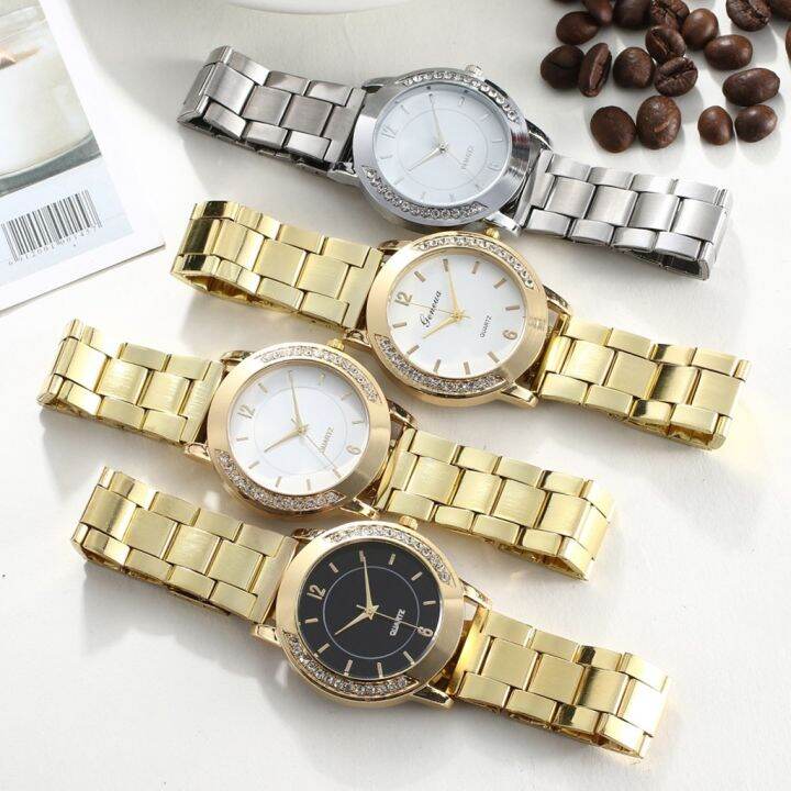 Talking Watches for The Blind Women Life Glass Watch Highend