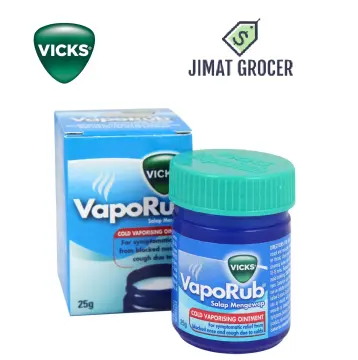 BeliOn9] Vicks Inhaler Clear Stuffy Nose Due to Colds 0.5ml