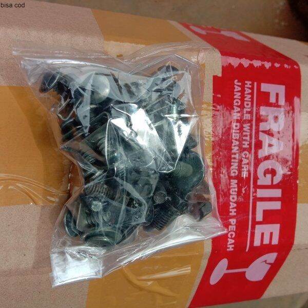 Baut lengkap fullbody halus kasar Honda Blade lama Lazada Indonesia