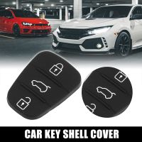 uxcell Car 3 Buttons Remote Key Case Insert Keypad Shell Cover Tools for Kia Pro Ceed Rio Ceed Sorento Sportage Optima 09-14