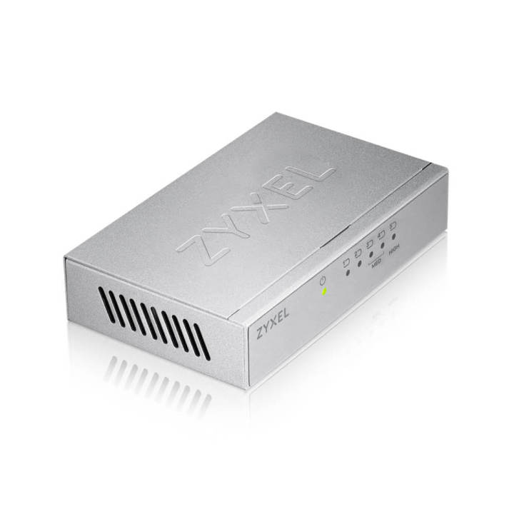 zyxel-gs-105b-v3-5-port-desktop-gigabit-unmanaged-switch-สวิตซ์-ของแท้-ประกันศูนย์-2ปี