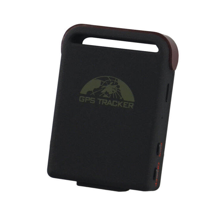 Personal GPS Tracker GPS102B Geofence GPS Tracking Device Over Speed
