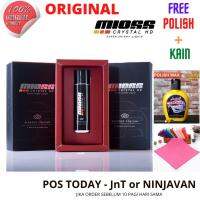 （Kvs auto parts） {ฟรี2ของขวัญ}?ดั้งเดิม?เสื้อ NO.1 Coating Mobil ลาย