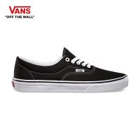 VANS รองเท้า Era - Black [VN000EWZBLK] (Core Classic)