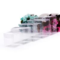 【YF】✵  10pcs Boxes Wedding Favor Transparent Chocolate Jewelry/Candy/Packaging