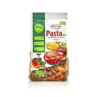 Dalla Costa Disney Cars Pasta With Tomato And Spinach 300g.  Free Shipping  Dalla Costa ออแกนิค พาสต้า  car  3สี 300g. พาสต้า เหมาะสำหรับเด็ก ส่งฟรี