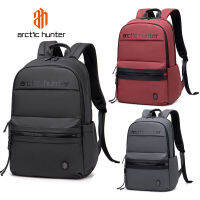 NEW!พร้อมส๋ง! ARCTIC HUNTER(B00536) กระเป๋าเป้สะพายหลัง waterproof laptop กระเป๋าเป้ กันน้ำ