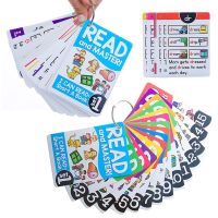 【CW】 67PCS Early Education English Phonics Card Educational Learn Pronunciation Flash To Baby