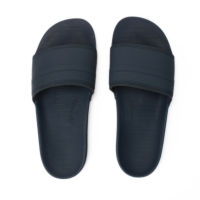 Quiksilver Men Slipper Original ของแท้100% รองเท้าแตะ รองเท้าแตะผู้ชายแบบยางRubber กันลื่น น้ำหนักเบา ใส่สบาย ใส่ไปได้ทุกที่ รองเท้าผู้ชาย รองเท้าใส่ไปท