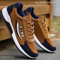 COD DSFGERERERER Hot sale◘✇۩Canvas shoes men s 2021 new spring and autumn breathable sports shoes casual shoes men s wild trend