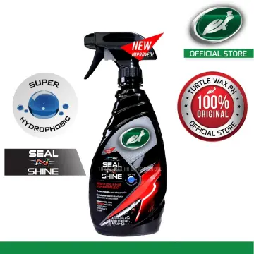  Turtle Wax 50984 ICE Seal N Shine Hybrid Sealant Spray