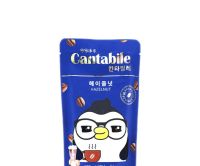 Cantabile Coffee Hazelnut น้ำหนัก 230 มิลลิลตร EXP.04/09/25