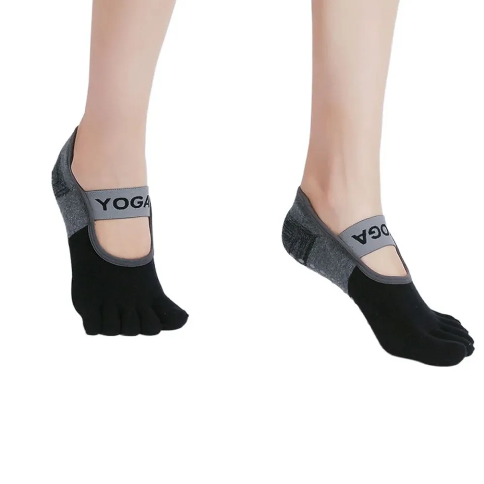 FARRA Soft Breathable Pilates Dance Socks Dance Sock Non-slip
