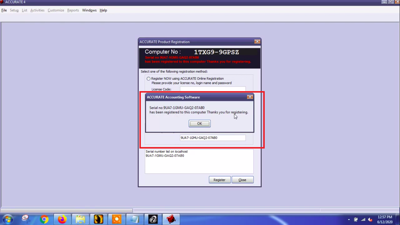 accurate 4 accounting software accurate 4 accounting software