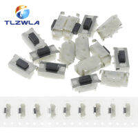 1000ชิ้น50mA ไมโครแท็บสวิทช์สัมผัส3*6*3.5 3X6X3.5 SMD สำหรับ MP3 MP4แท็บเล็ตพีซีปุ่มบลูทูธชุดหูฟังการควบคุมระยะไกล