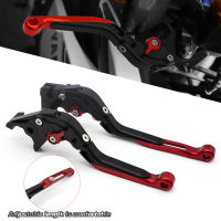 For Kymco Agility City 125 CNC Folding Extendable Brake Clutch Levers Adjustable Aluminum Lever