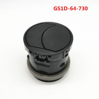 For Mazda 6 GH Mazda 6 Workbench air conditioning vents dashboard air conditioning vent air outlet GS1D-64-730