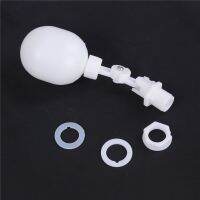 3/8 quot; Adjustable Mini Plastic Float Valve Ball Aquarium Control Safety Check Switch for Water Tower Tank 1PCS