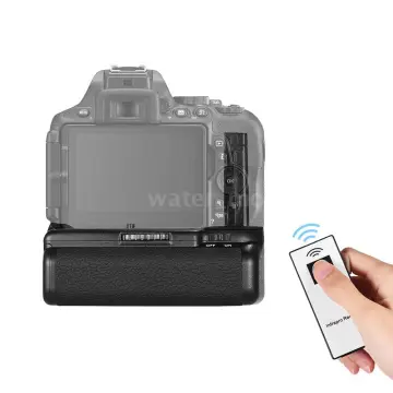 nikon d5600 battery pack